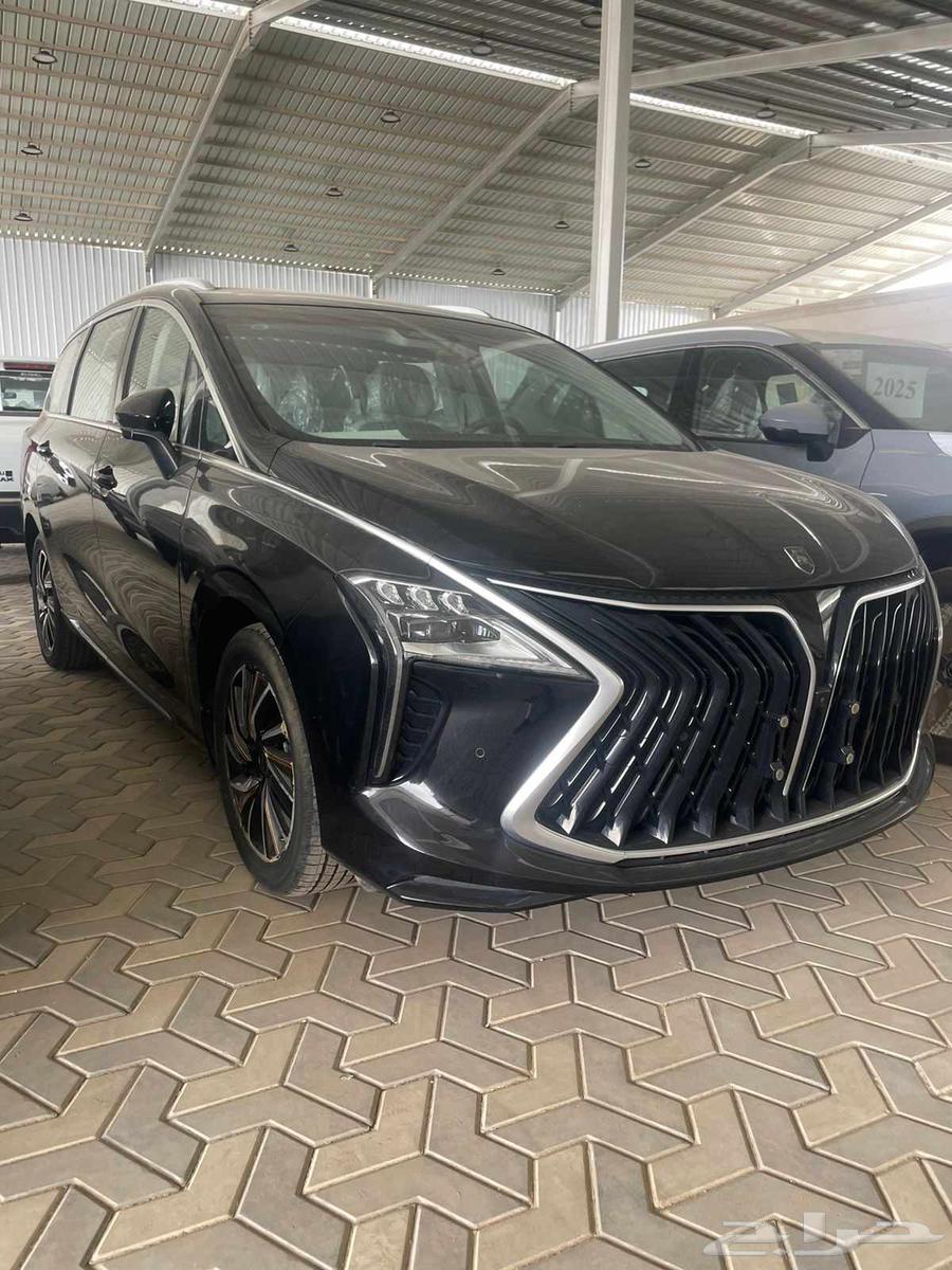 دونج فينج يوتور موديل 2024 - اقساط -64375052320257110