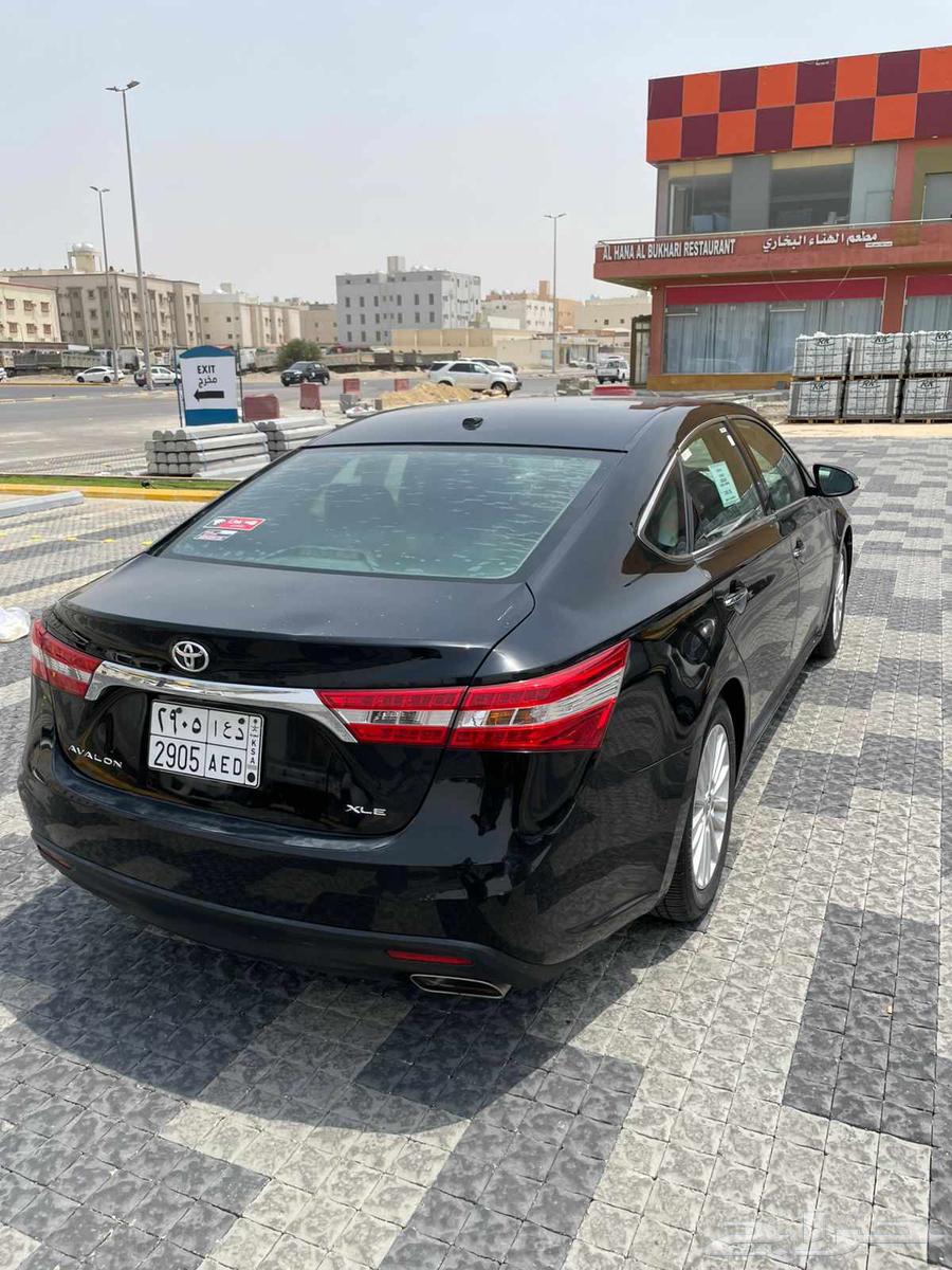 تويوتا افالون موديل 201364383927281154113