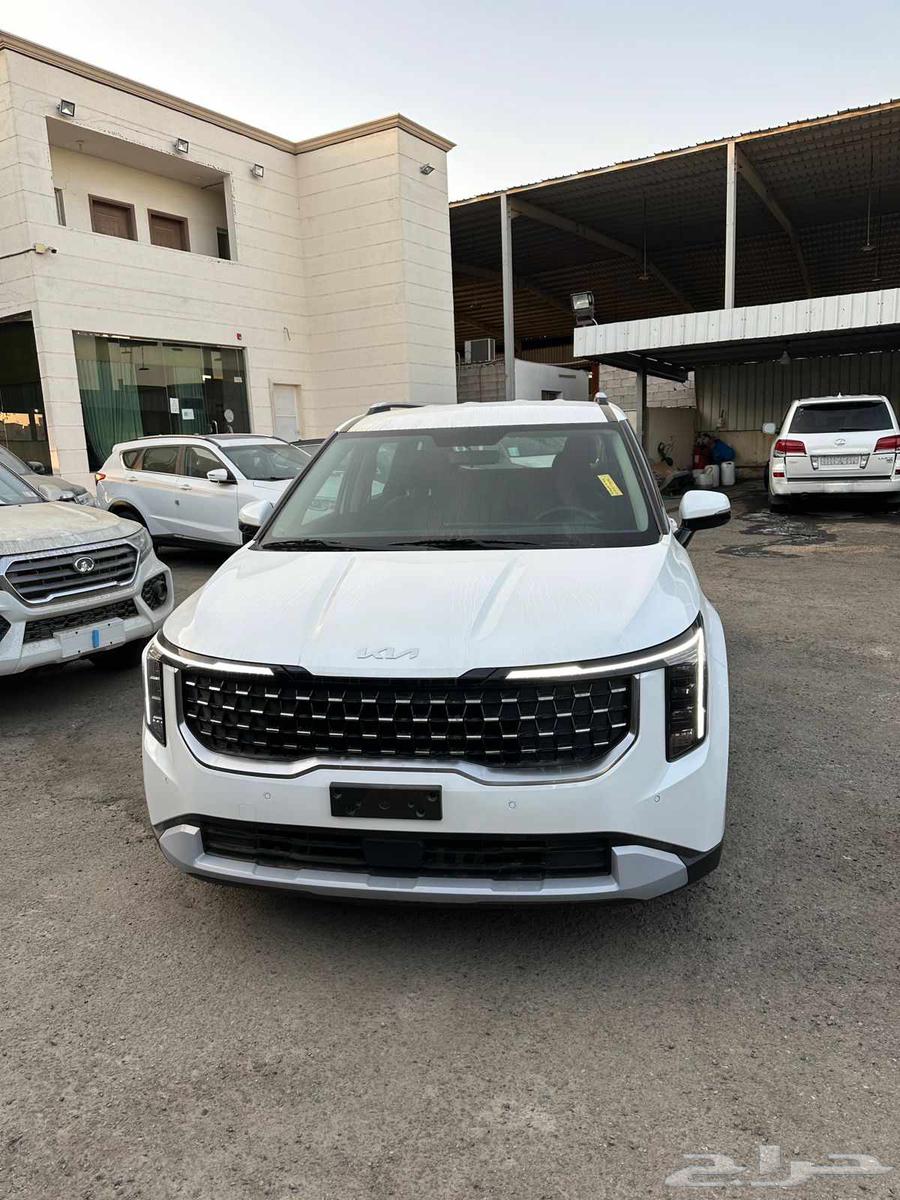 كيا كرنفال 2025 استاندر GL الاهليه64384134272641110