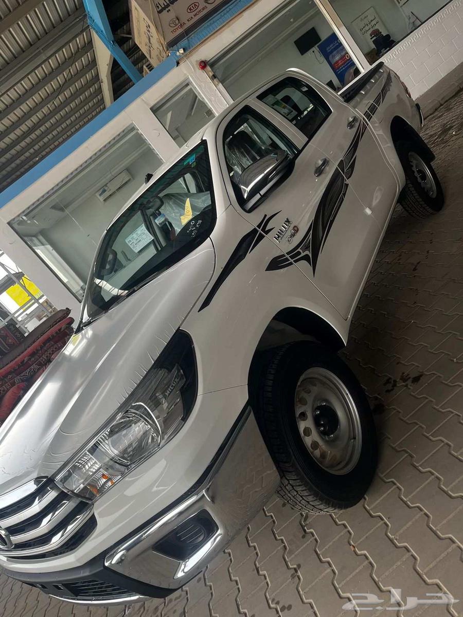 تويوتا هايلوكس 2025 دبل.64378716558723111