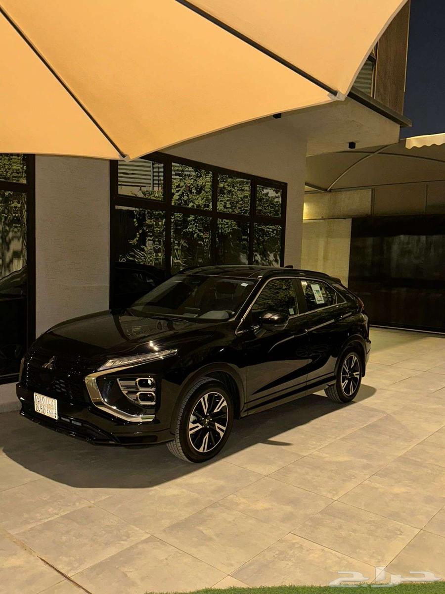 ميستوبيشي اكلبس اكروس فل كامل 2025 للتنازل64384492867842113