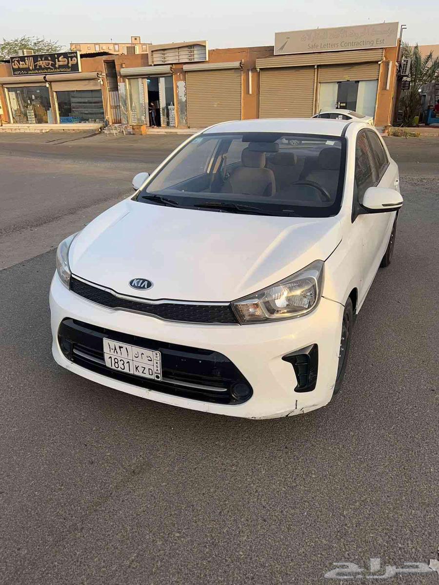كيا بيجاس سيدان 2021 الايجار شهري و اسبوعي64380227125506110
