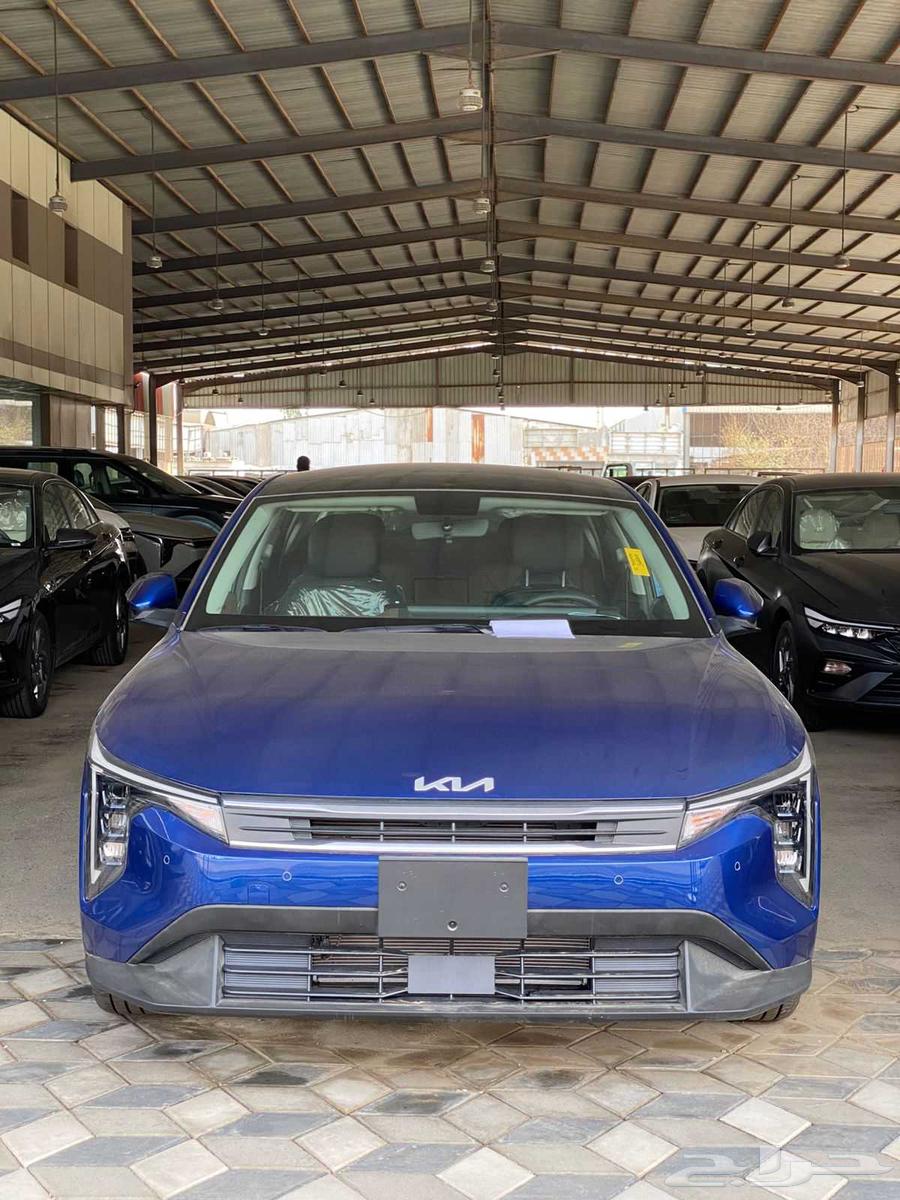 كيا K4 نص فل موديل 2026 عرض خاص64375872706434110