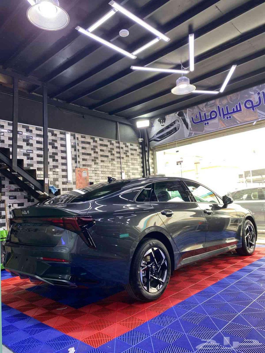 عروض حصريه لفتره محدوده كيا K5 ستاندر مطور 202564379839067267111