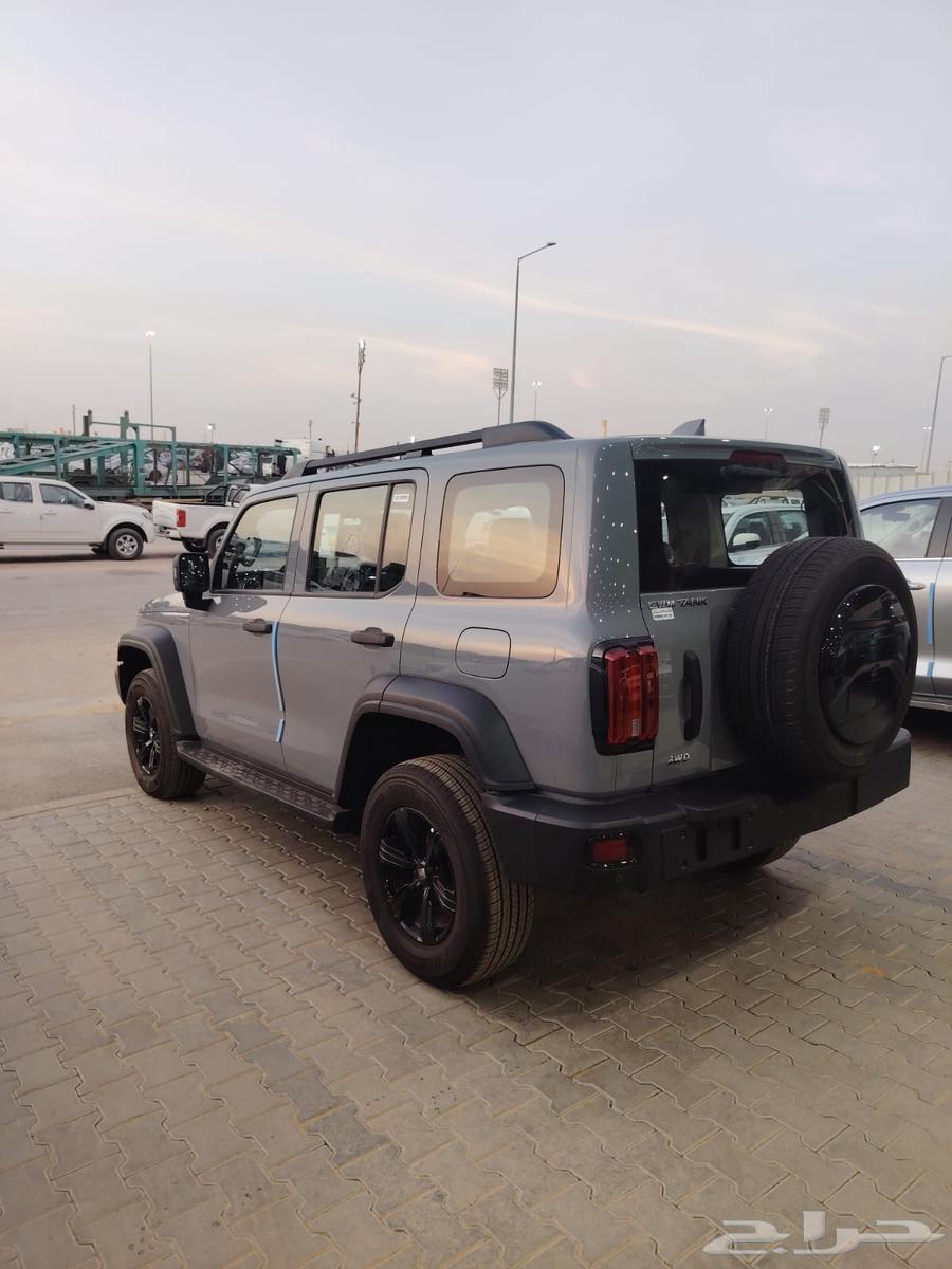 تانك 300 فل كامل 2025 عروض خاصه على الكاش والتمويل64379839024385111