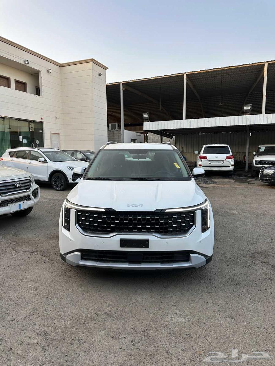 كيا كرنفال 2025 استاندر GL الاهليه64384134272641111