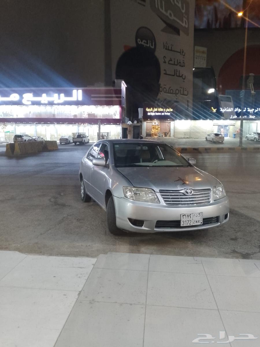 تيوتا كورلا 200564381671433731111