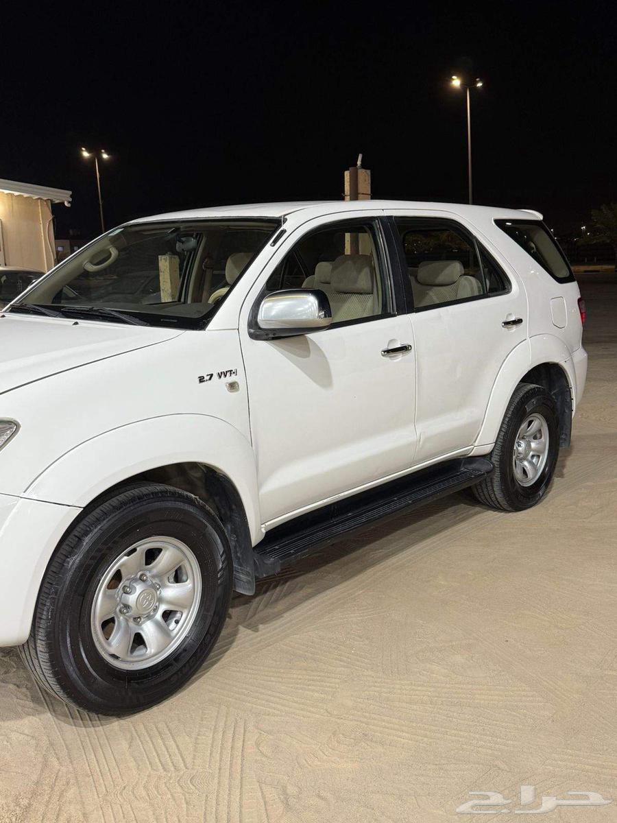 فورتشنر موديل 2010 أوراق جديده محركات شرط64383317149314112