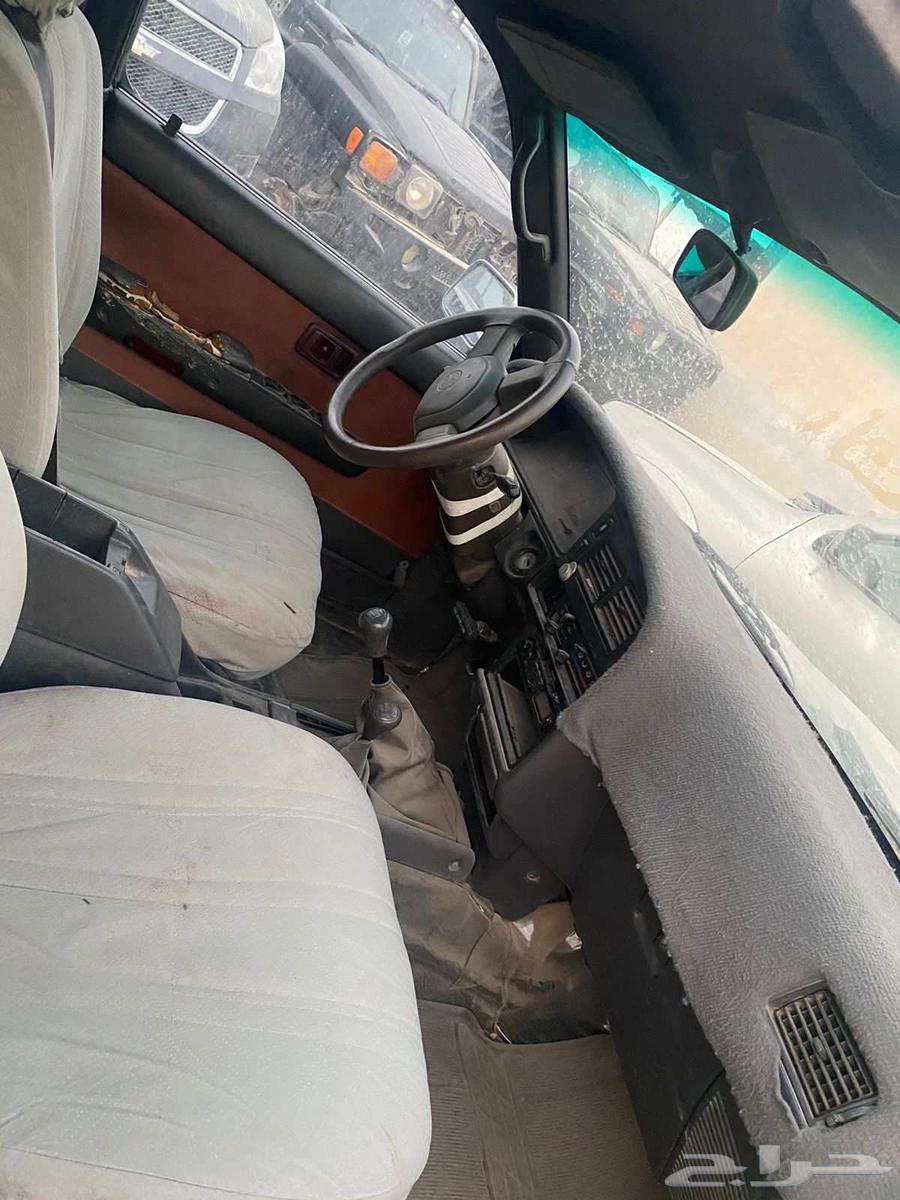 يتوفر لدينا قطع غيار تويوتا فورنر الموديل 199564384702977026112