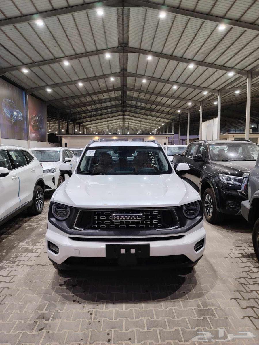 Haval H7 2026, get the offer in limited quantity64380595138435110