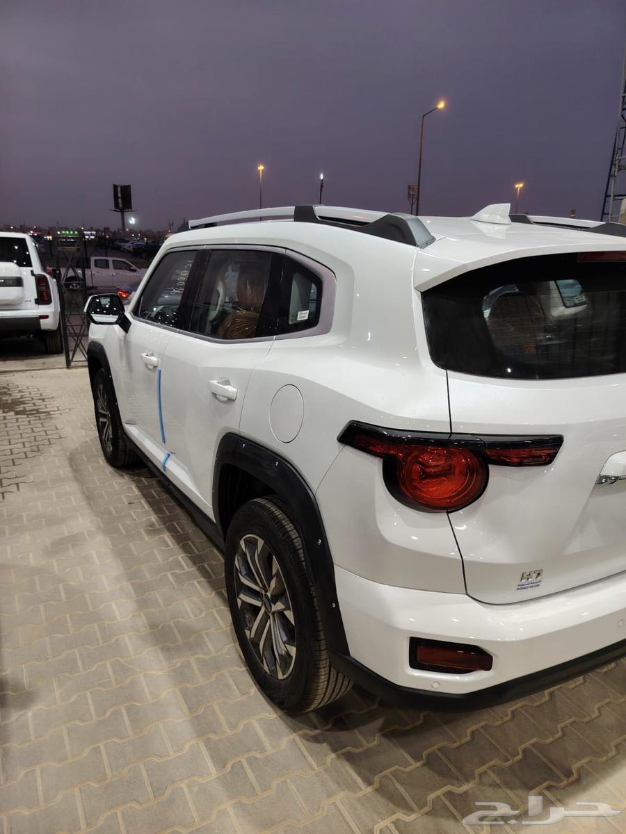 Haval H7 2026, get the offer in limited quantity64380595138435113