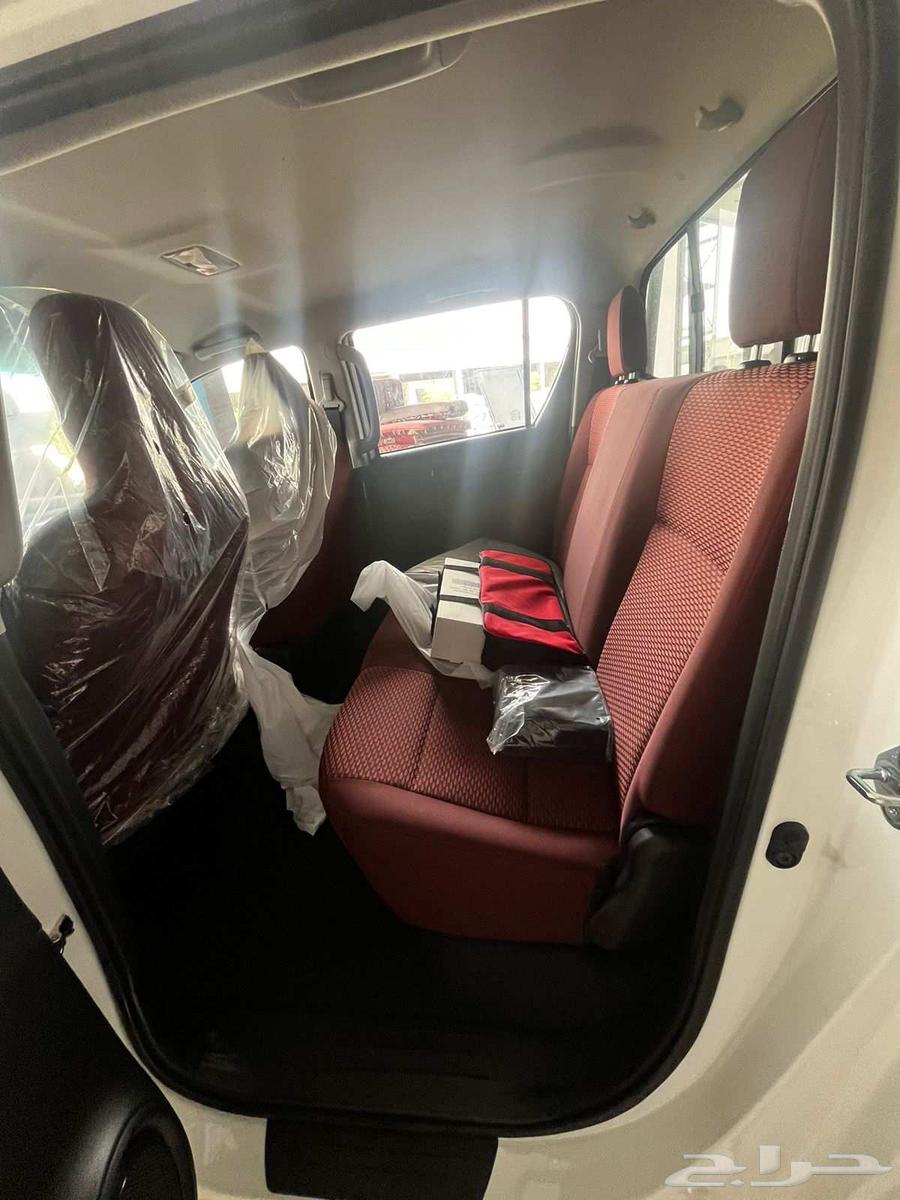 تويوتا هايلوكس 2025 دبل.64378716558723114