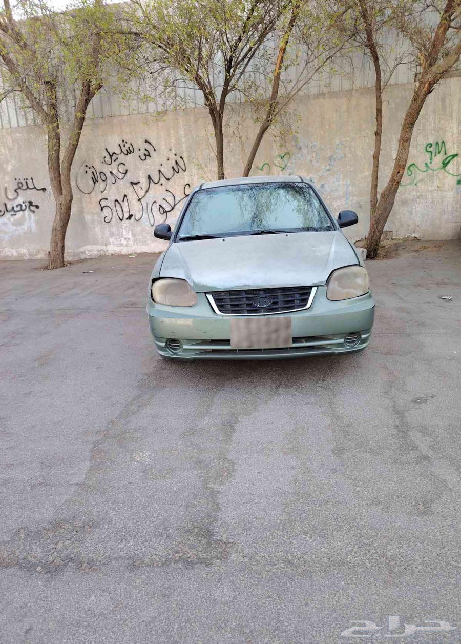 هونداي اكسنت 2004 للبيع64373698523906110