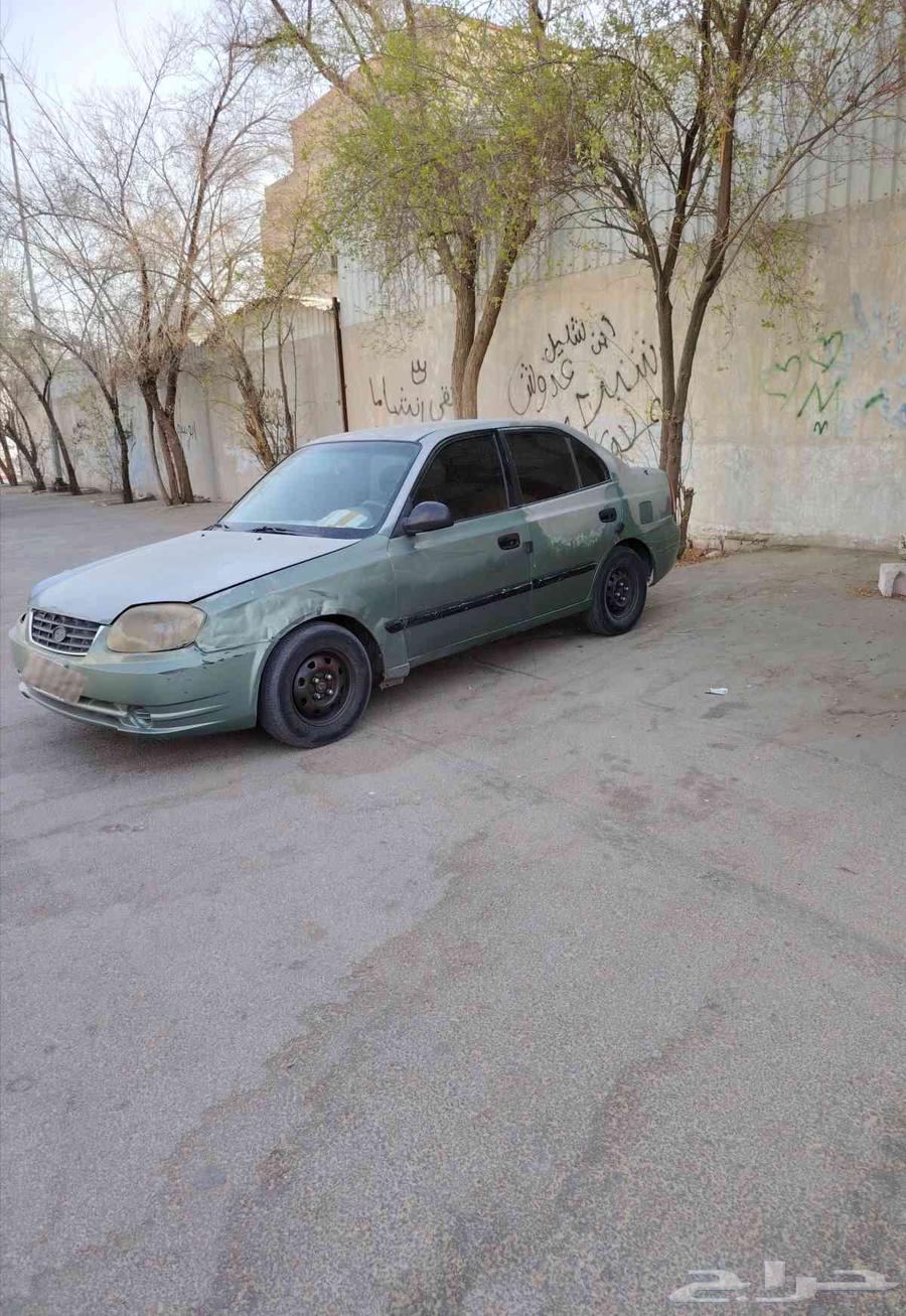 هونداي اكسنت 2004 للبيع64373698523906113