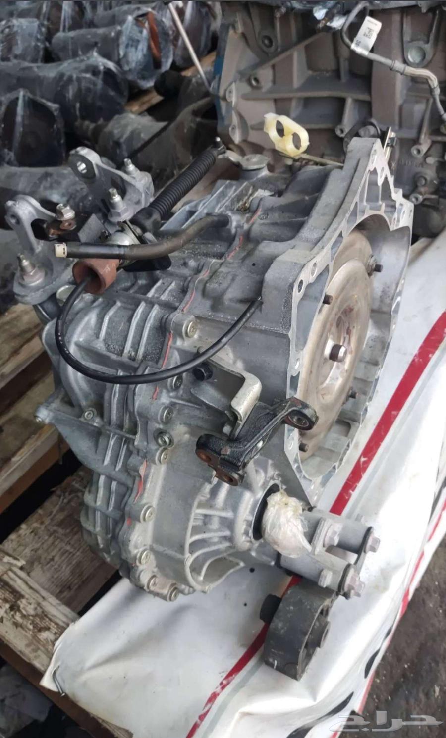 Imported engines and gearboxes64384814032642113