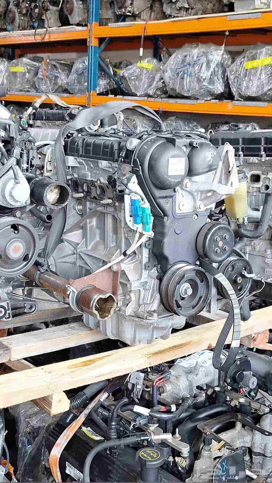 Imported engines and gearboxes64384814032642112