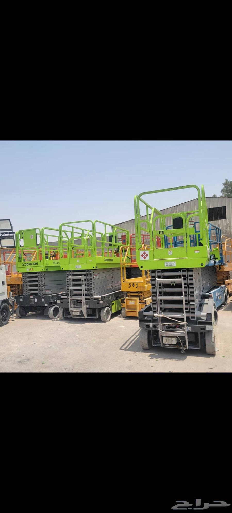 البشير تاجير المعدات الثقيله64383108015747113