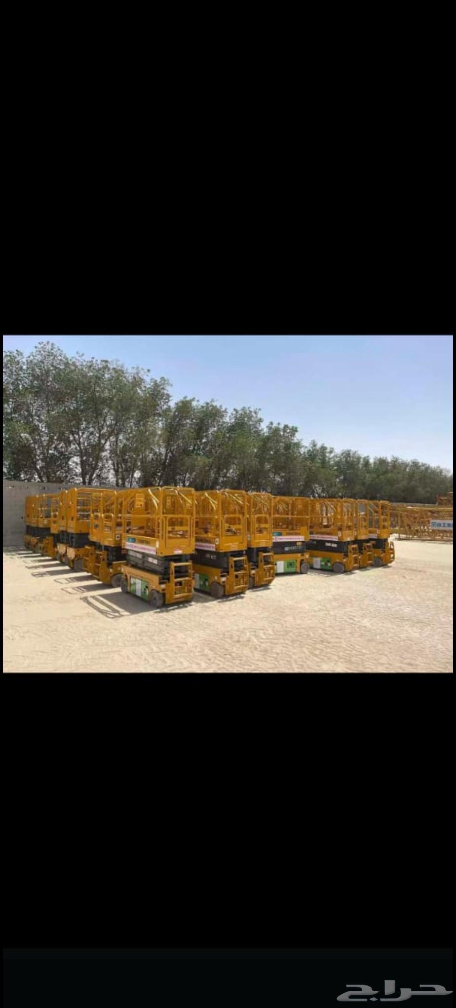 البشير تاجير المعدات الثقيله64383108015747112