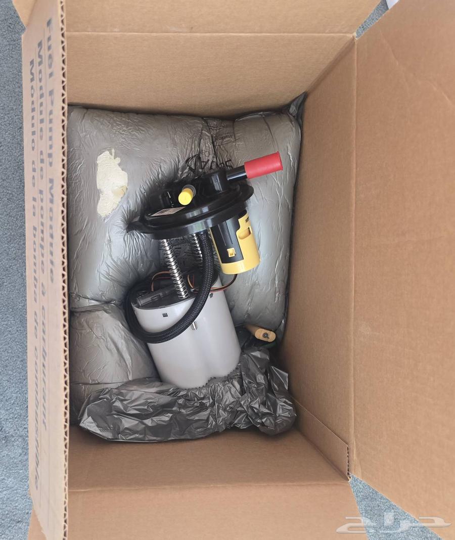 طرمبة بنزين أصلي GMC64375663327746113