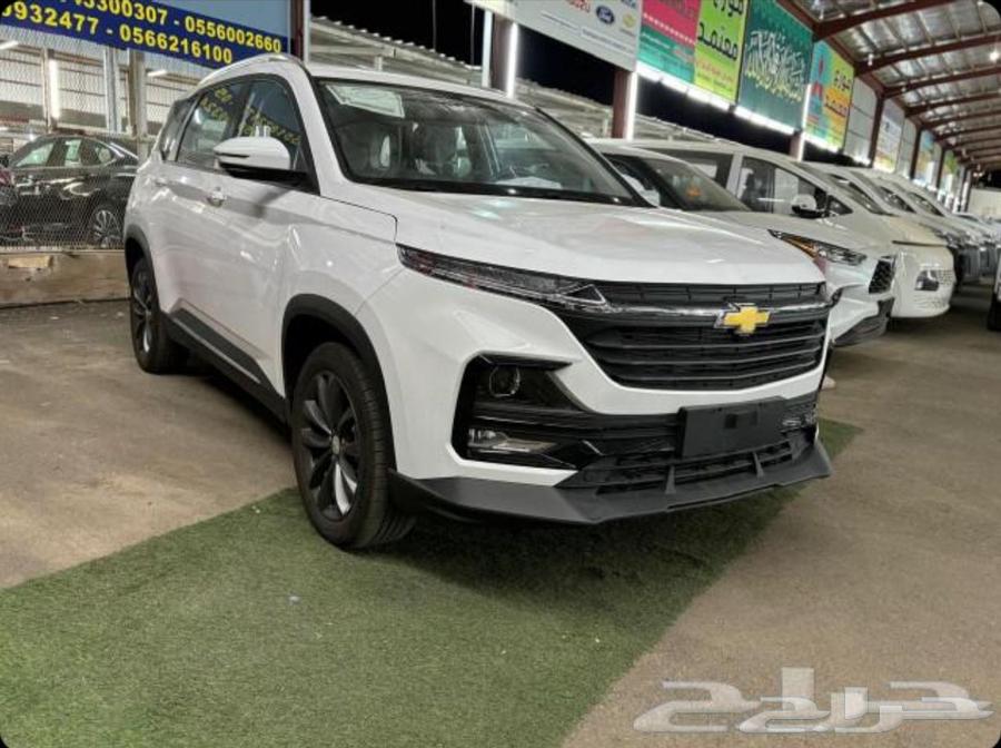 شيفروليه كابتيفا 202564377330445571114