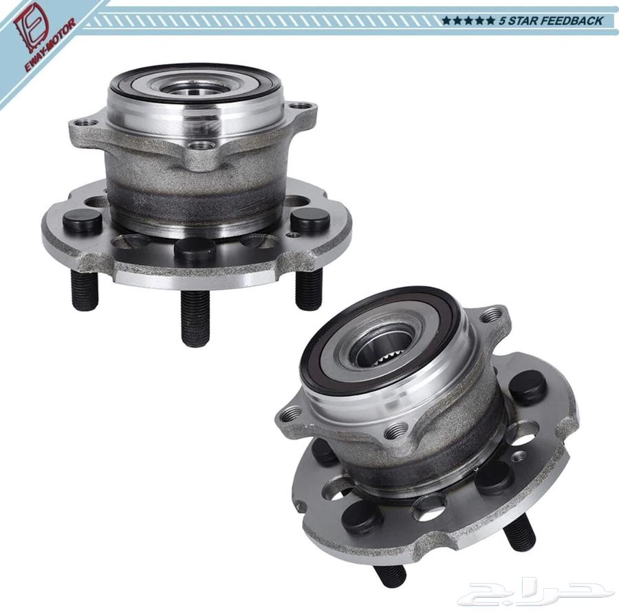 فلنجه (رمان الكفر خلفي ) قطع غيار جديده  هوندا بايلوت64376750366850110