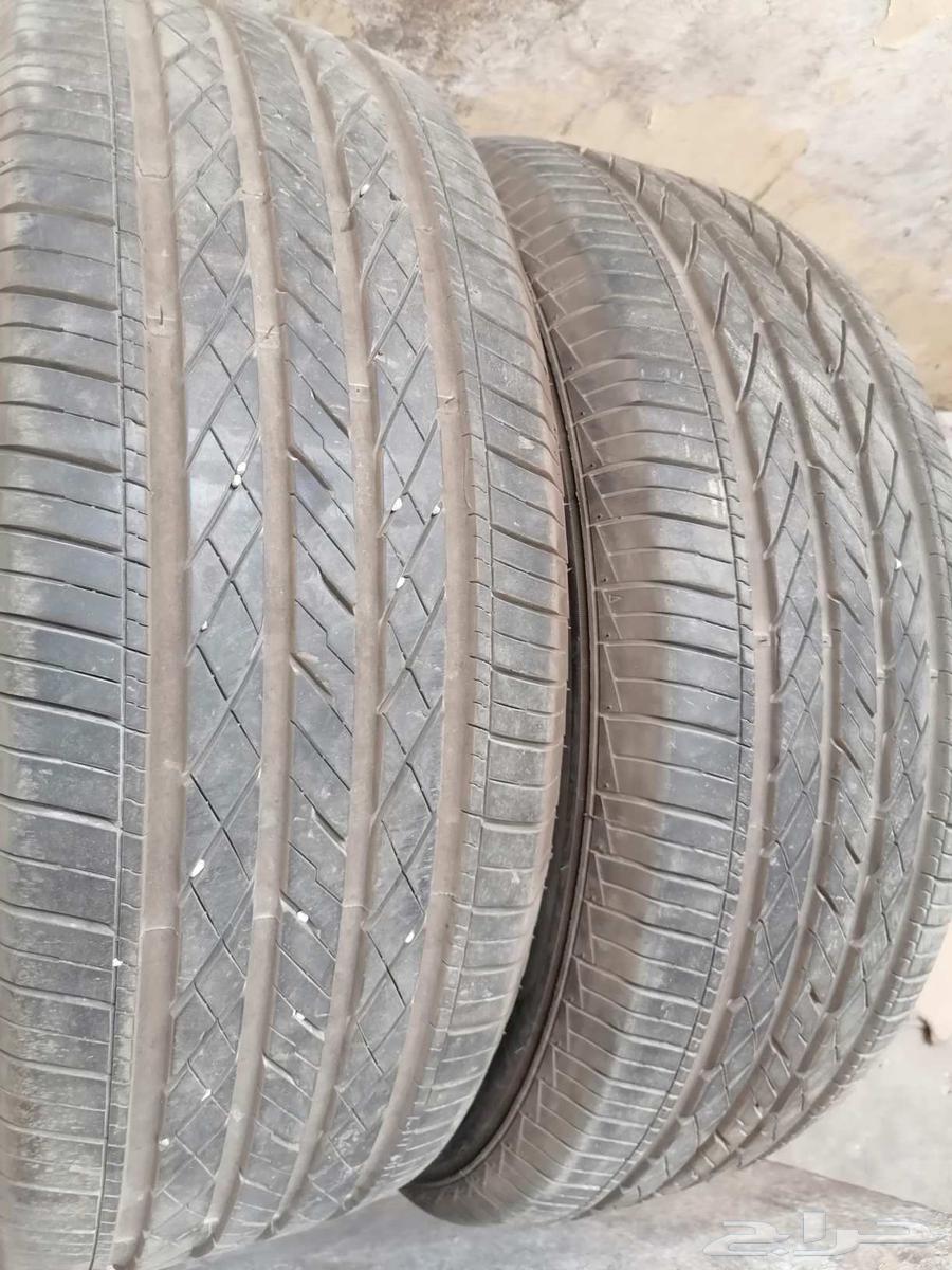 Clean, almost new tires, size 265 65 1864381259818113112