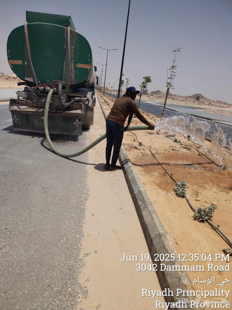 Supply of 32-ton water tanks, ground type, Rome, Jandriyah, Nazimah, sand information64384548994945112