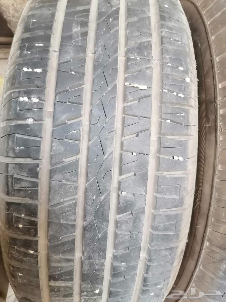 Clean, almost new tires64375008212097110