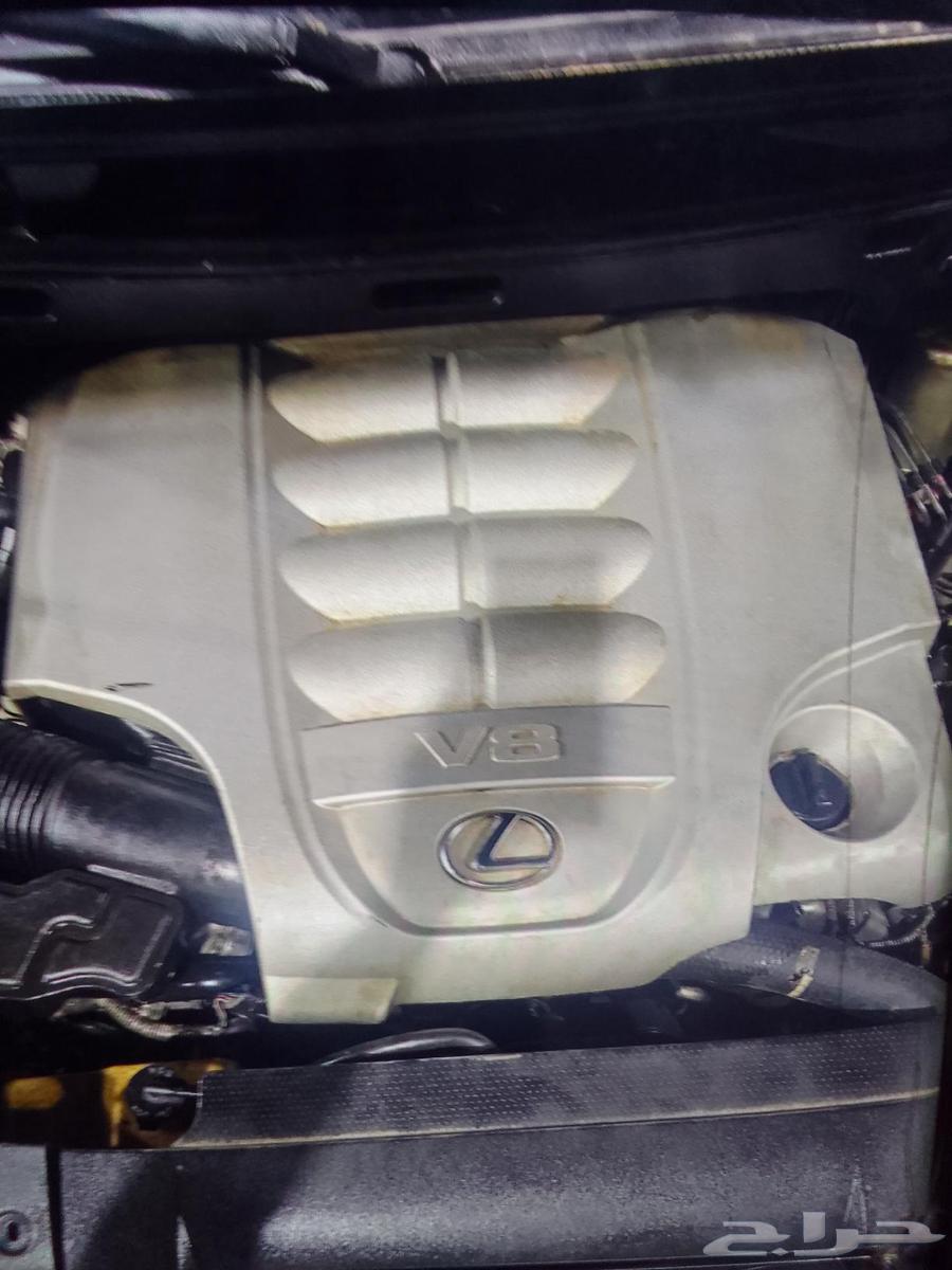 مكينة جيب لكزس64374803006337110