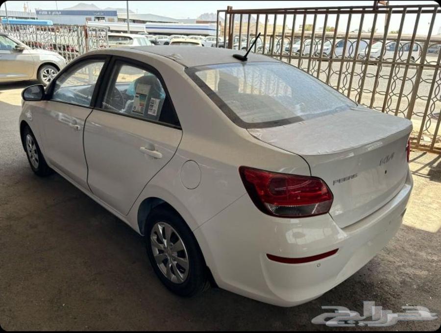 كيا بيجاس 202564377389155202114