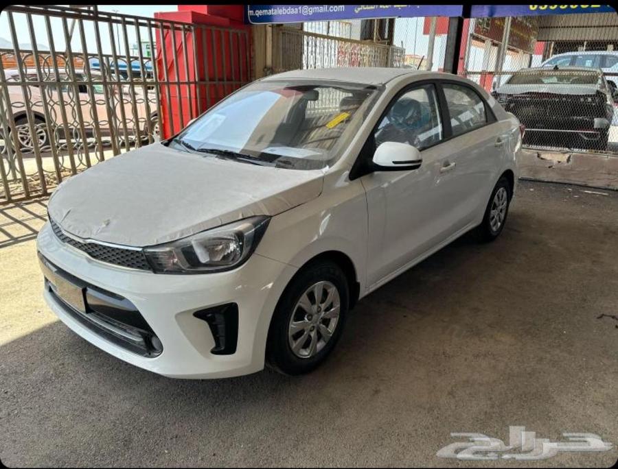كيا بيجاس 202564377389155202111