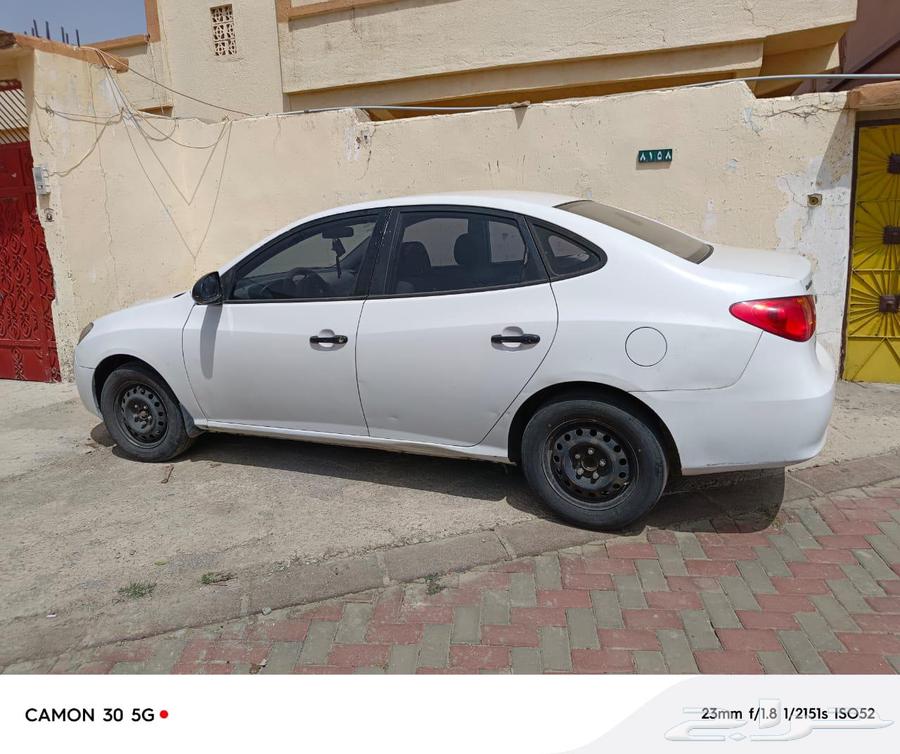 هونداي النترا 201164377505908609112