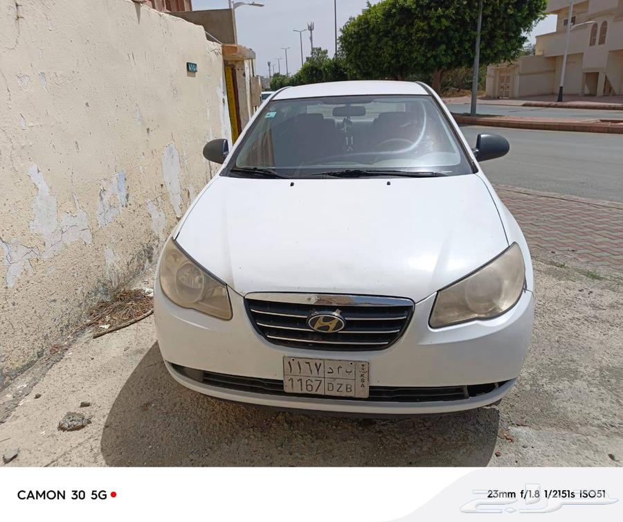 هونداي النترا 201164377505908609110