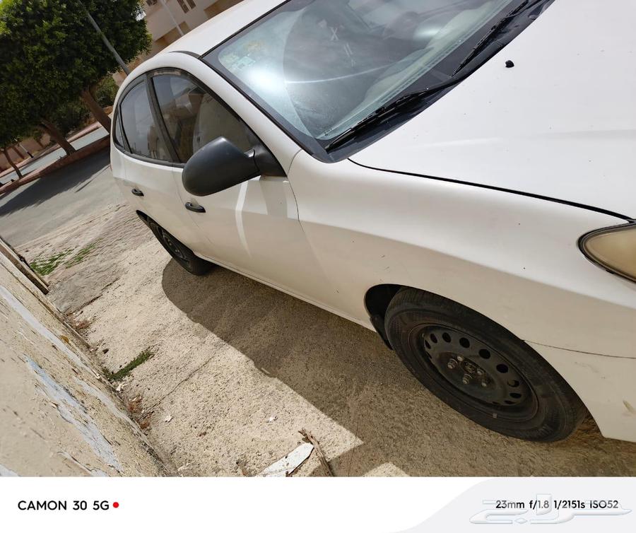 هونداي النترا 201164377505908609111