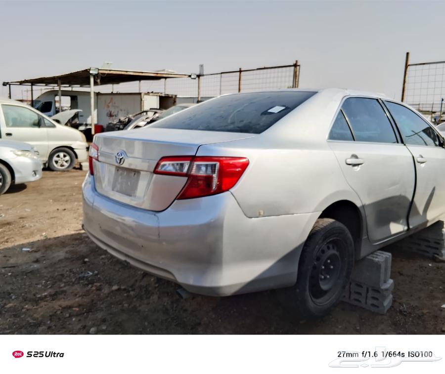 2015 Camry Spare Parts Dismantling64378425944067110