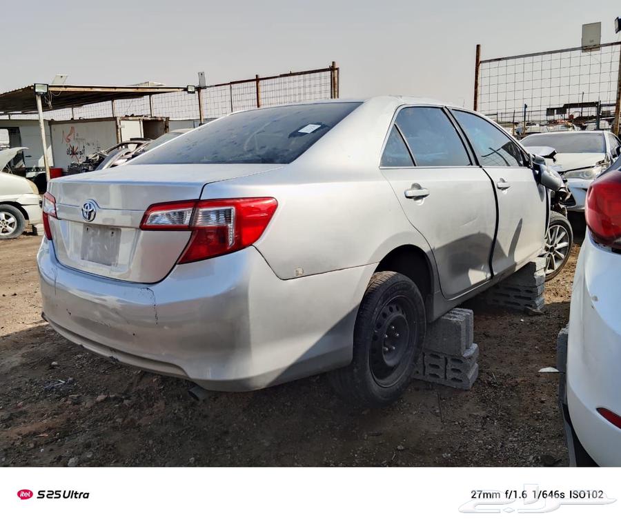 2015 Camry Spare Parts Dismantling64378425944067113