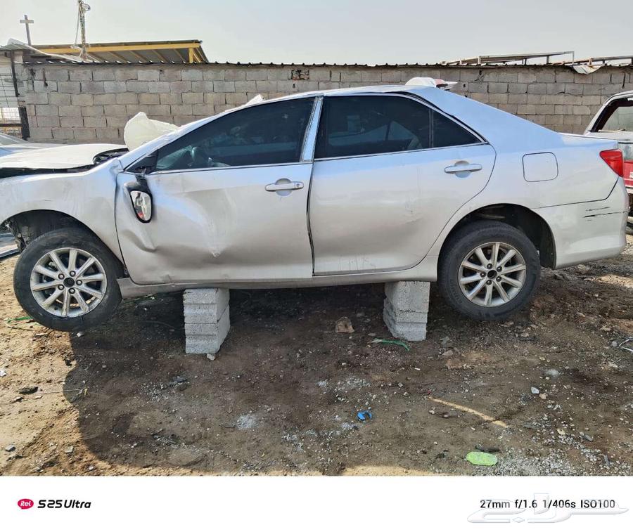 2015 Camry Spare Parts Dismantling64378425944067111