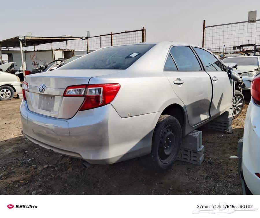 2015 Camry Spare Parts Dismantling64378425944067114