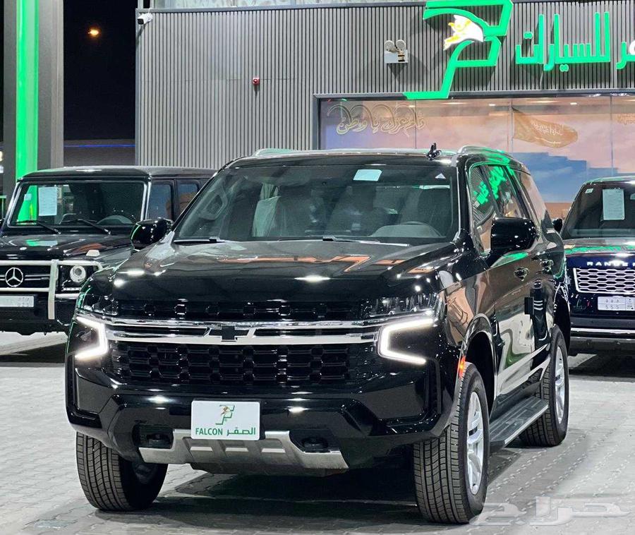 تاهو LS دبل موديل 202464375156257409111