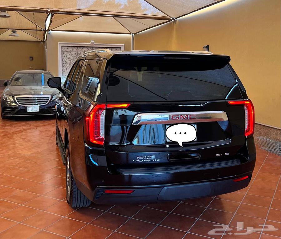 جي ام سي يوكن موديل 2023 SLE64373727780739113