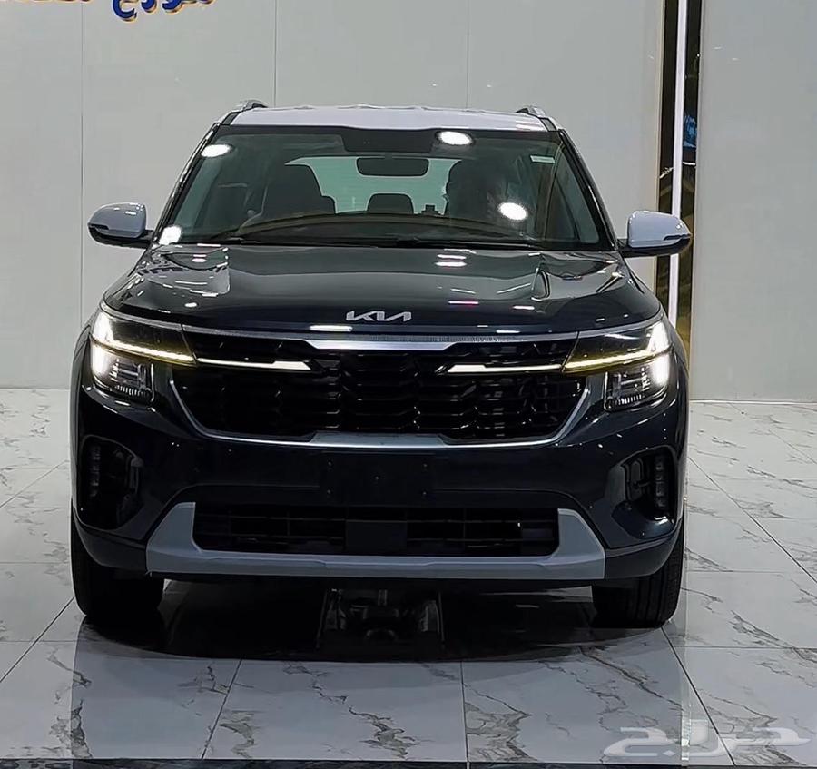 Kia Seltos Half Full 2024 Available in All Colors at an Excellent Price64378890812929110