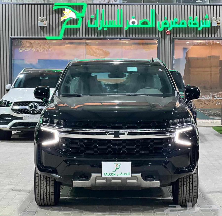 تاهو LS دبل موديل 202464375156257409110