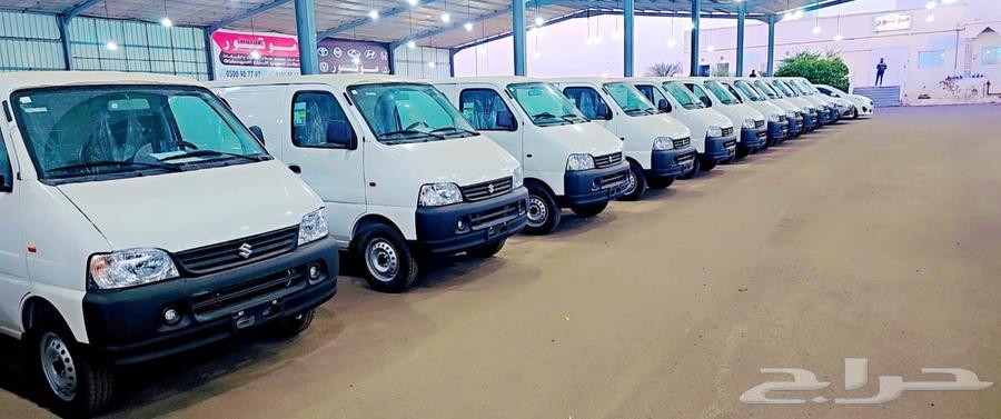 سوزوكي ايكو فان موديل 202564377182257411110