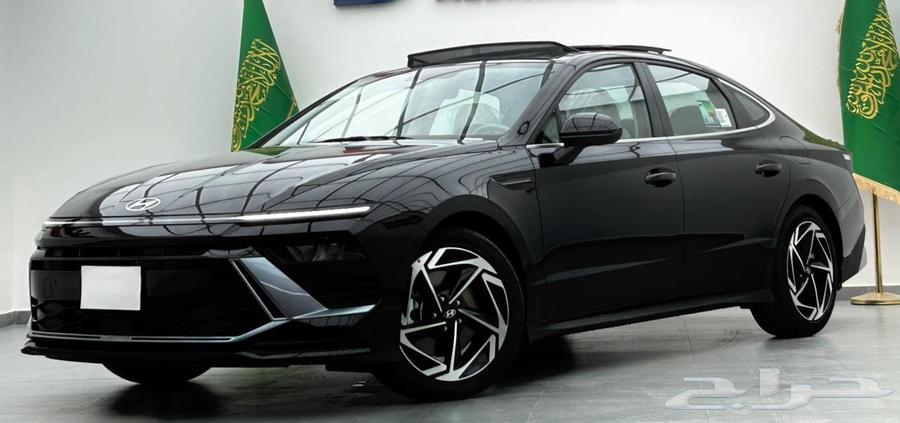 Sonata Smart 2025 (Cash and Installments)64384175517697110