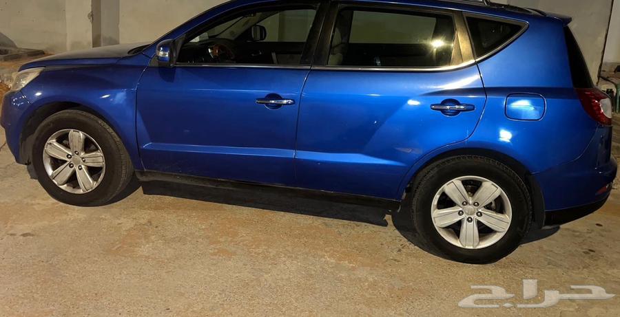 سياره جيلي اكس 7 موديل 2015 لاعلى صوم64373876301443111