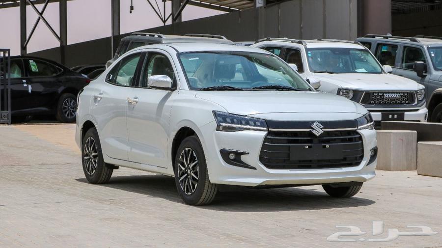 سزوكي ديزاير2025 الشكل الجديد تقسيط بدون تعريف راتب64377330391426113