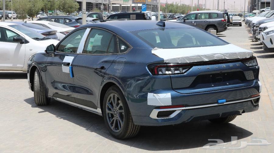 فورد تورس ترند موديل السيارة 202564374905647491111