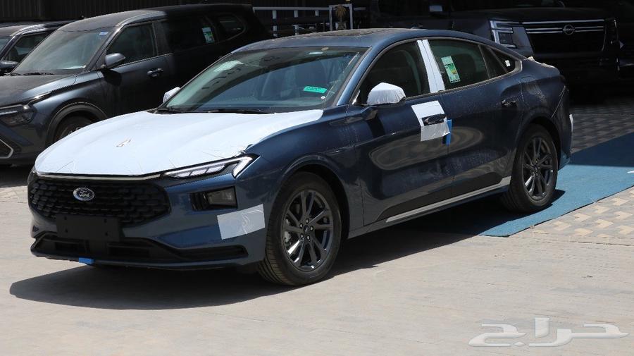 فورد تورس ترند موديل السيارة 202564374905647491114