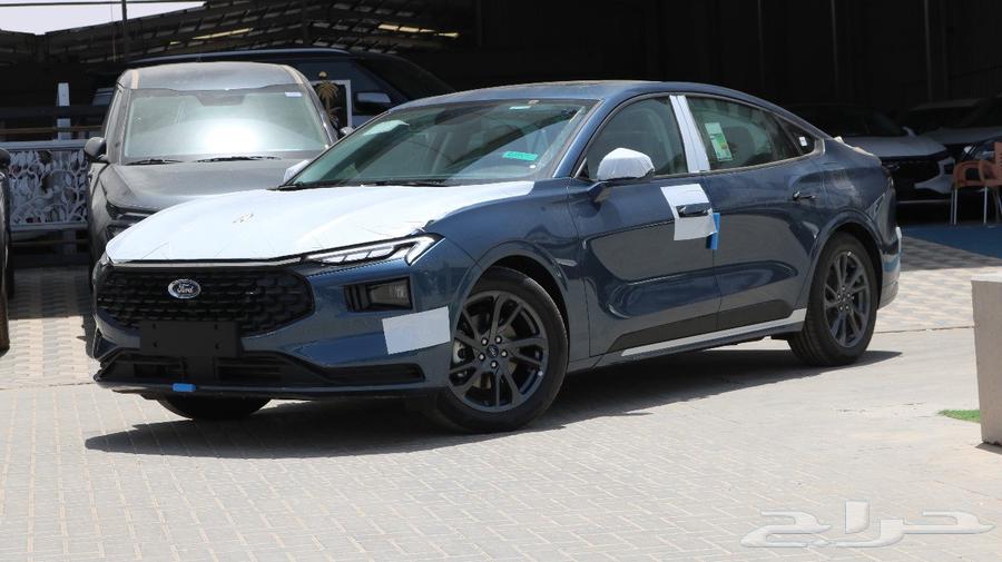 فورد تورس ترند موديل السيارة 202564374905647491110