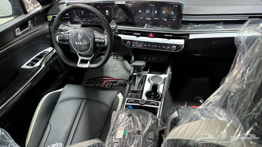 كيا K5 فل كامل GT. Line موديل 202564380696488194112